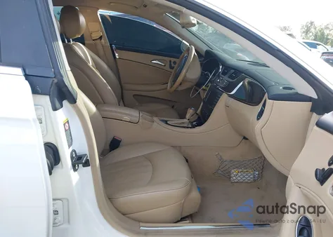 2006 Mercedes-Benz Cls 500 z USA, uszkodzony, nr VIN WDDDJ75X96A073440